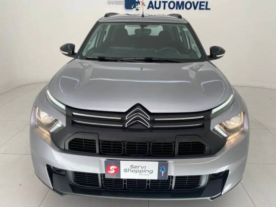 CITROËN C3 AIRCROSS 1.0 TURBO 200 FLEX FEEL PACK CVT
